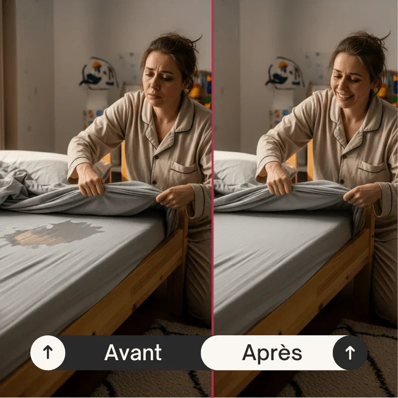 Sleepizy™️ - Alarme pipi au lit - MomyBoo