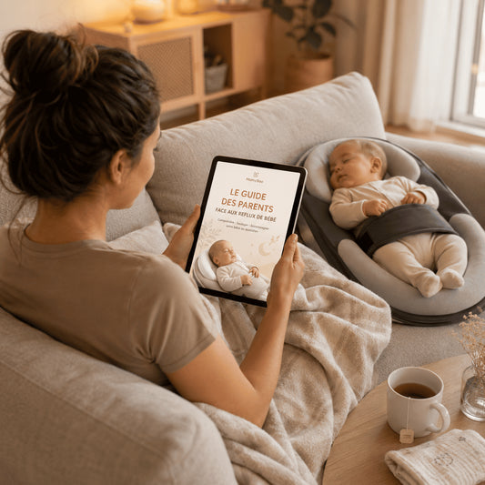 Ebook - Des nuits plus sereines