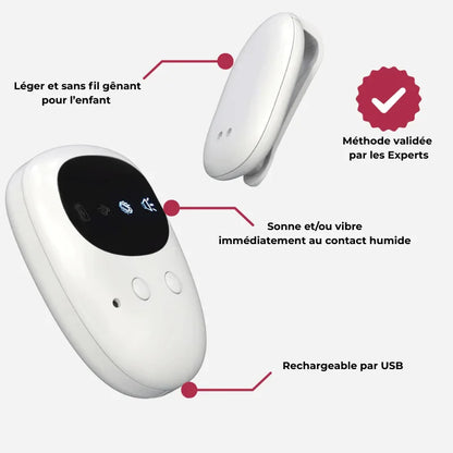 Sleepizy™️ - Alarme pipi au lit - MomyBoo