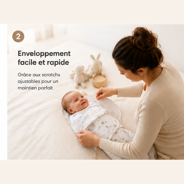 Body d'emmaillotage